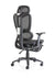 Horizon - Heavy Duty Computer Chair with Height Adjustable Arms & Footrest