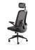 Sigma Executive Mesh Chair With Folding Arms