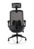 Sigma Executive Mesh Chair With Folding Arms