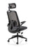 Sigma Executive Mesh Chair With Folding Arms