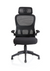 Iris - Comfortable Fabric Office Chairs with Adjustable Arms | Ergonomic Design