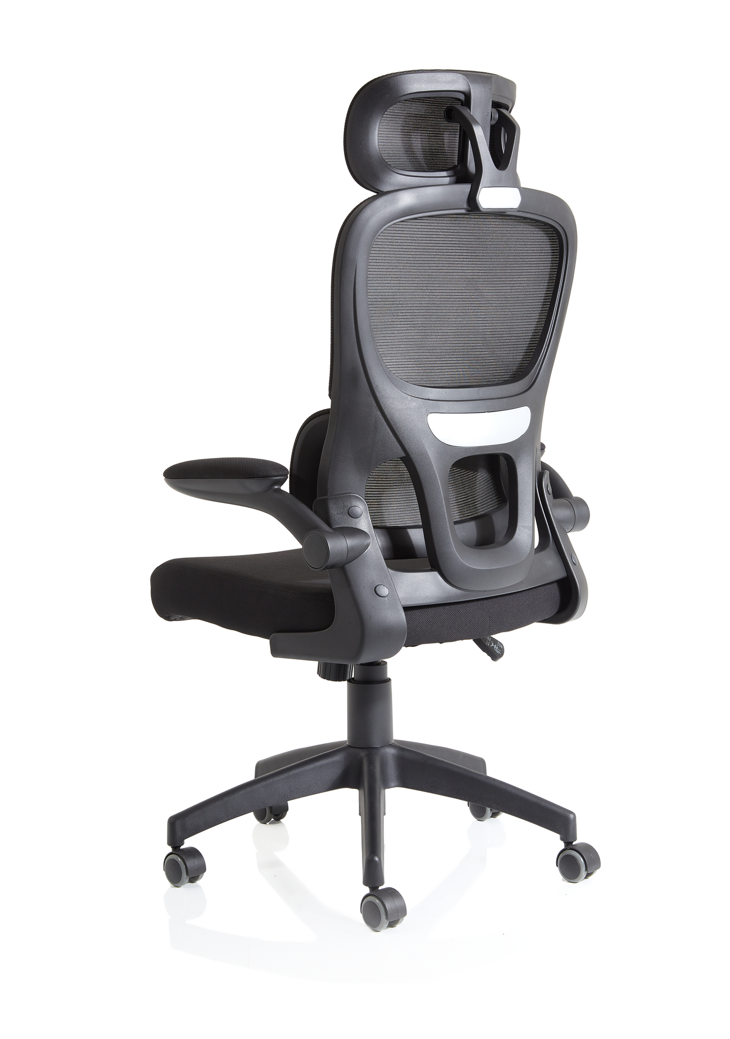 Iris - Comfortable Fabric Office Chairs with Adjustable Arms | Ergonomic Design