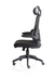 Iris - Comfortable Fabric Office Chairs with Adjustable Arms | Ergonomic Design