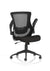 Orbit Black Mesh Back Chair