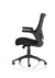 Orbit Black Mesh Back Chair