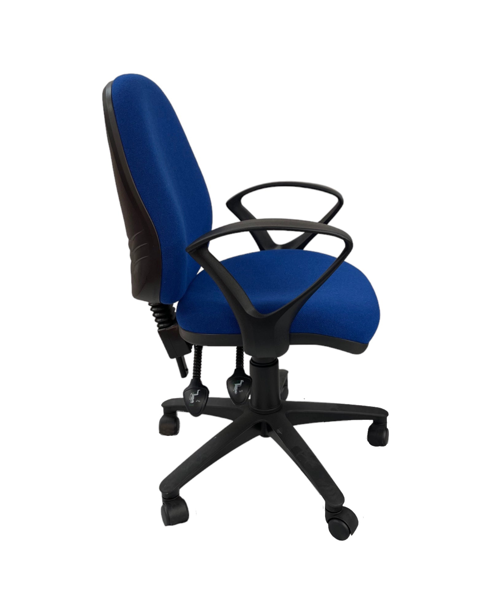 Contract 2 Fully Upholstered Operator Chair