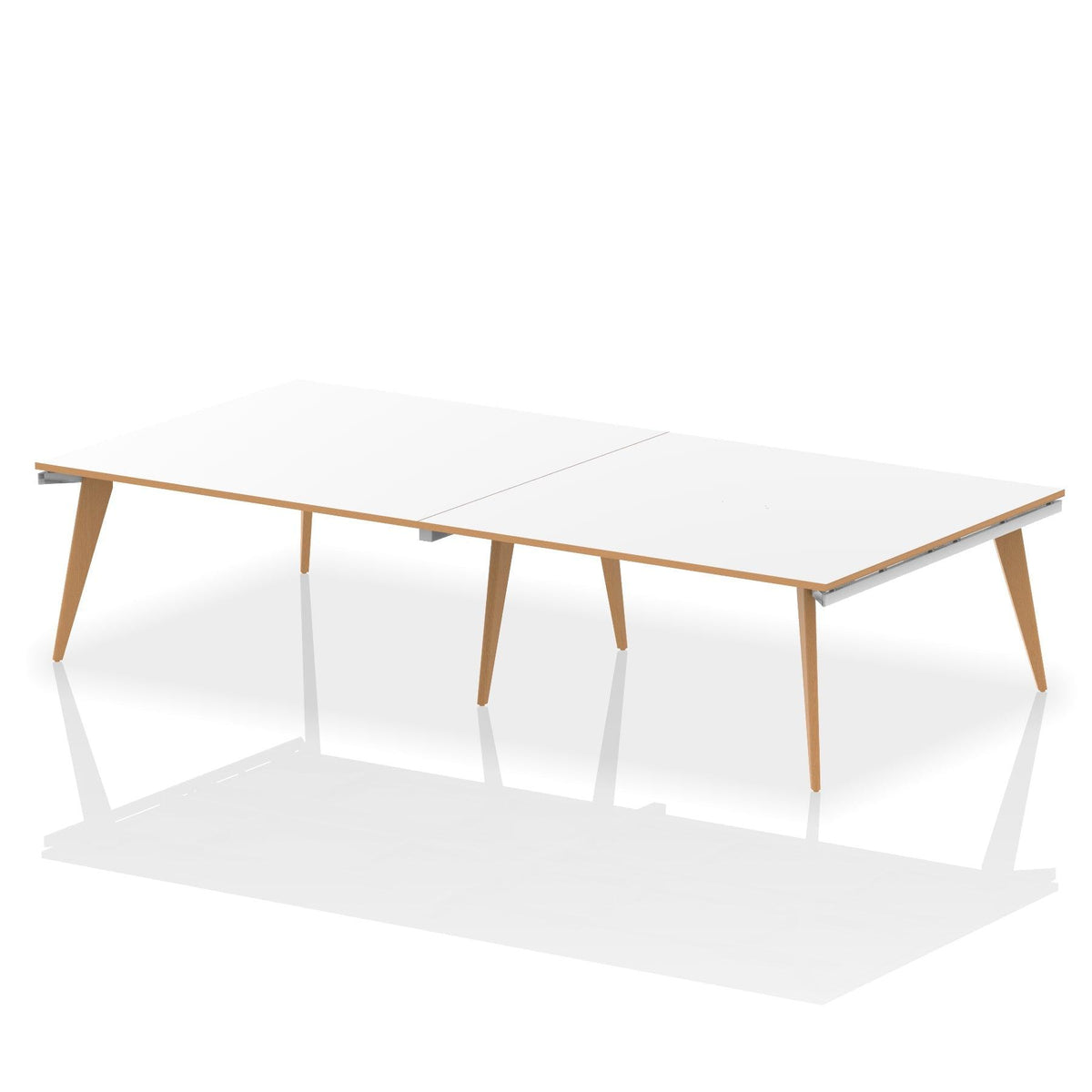 Oslo Rectangular Boardroom Table