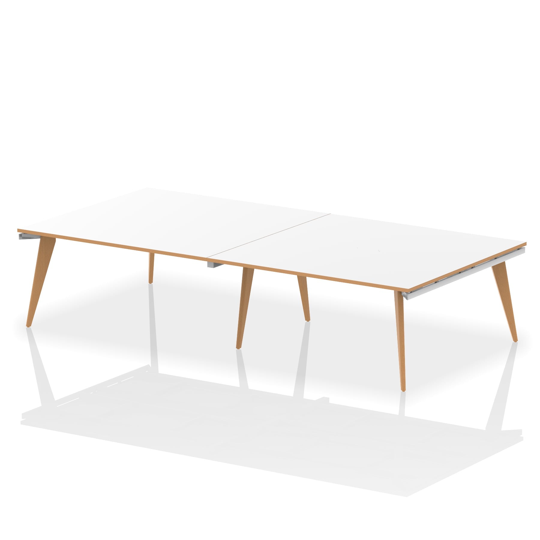 Oslo Rectangular Boardroom Table