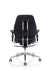 Chiro Plus High Back Ergonomic Posture Chair Black with Arms