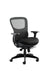 Stealth Shadow High Mesh Back Ergonomic Posture Chair with Arms