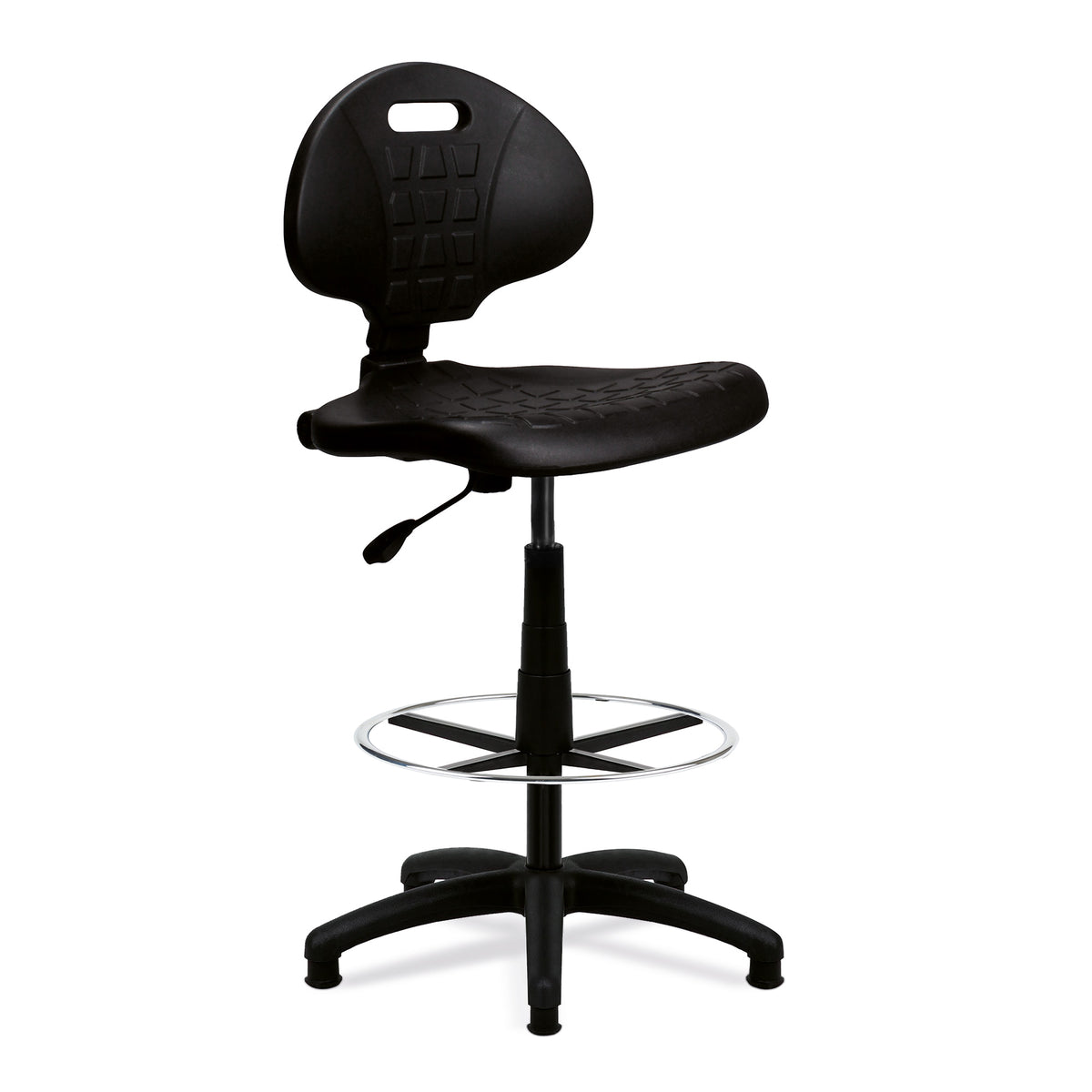 Derwent – Polyurethane Draughtsman Chair