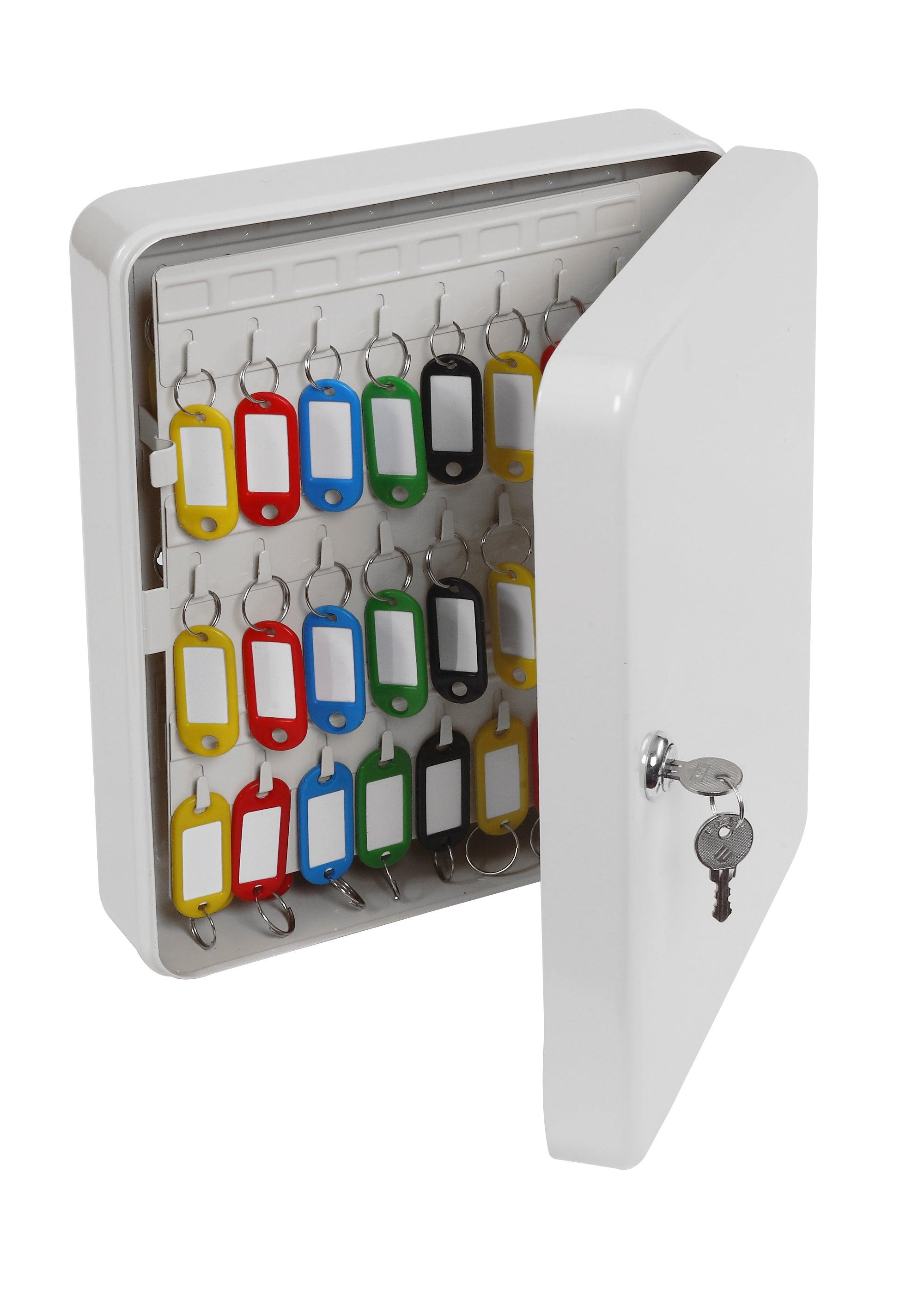 Phoenix Hook Key Box with Key Lock