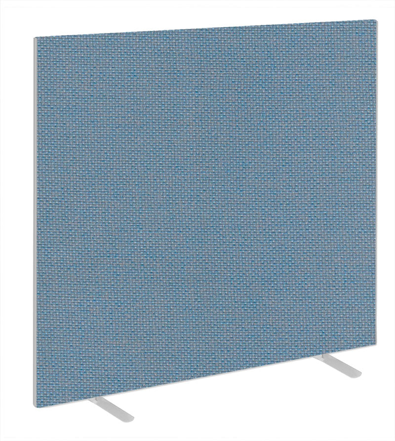 Impulse Plus Free Standing Floor Screen - 1650mm High