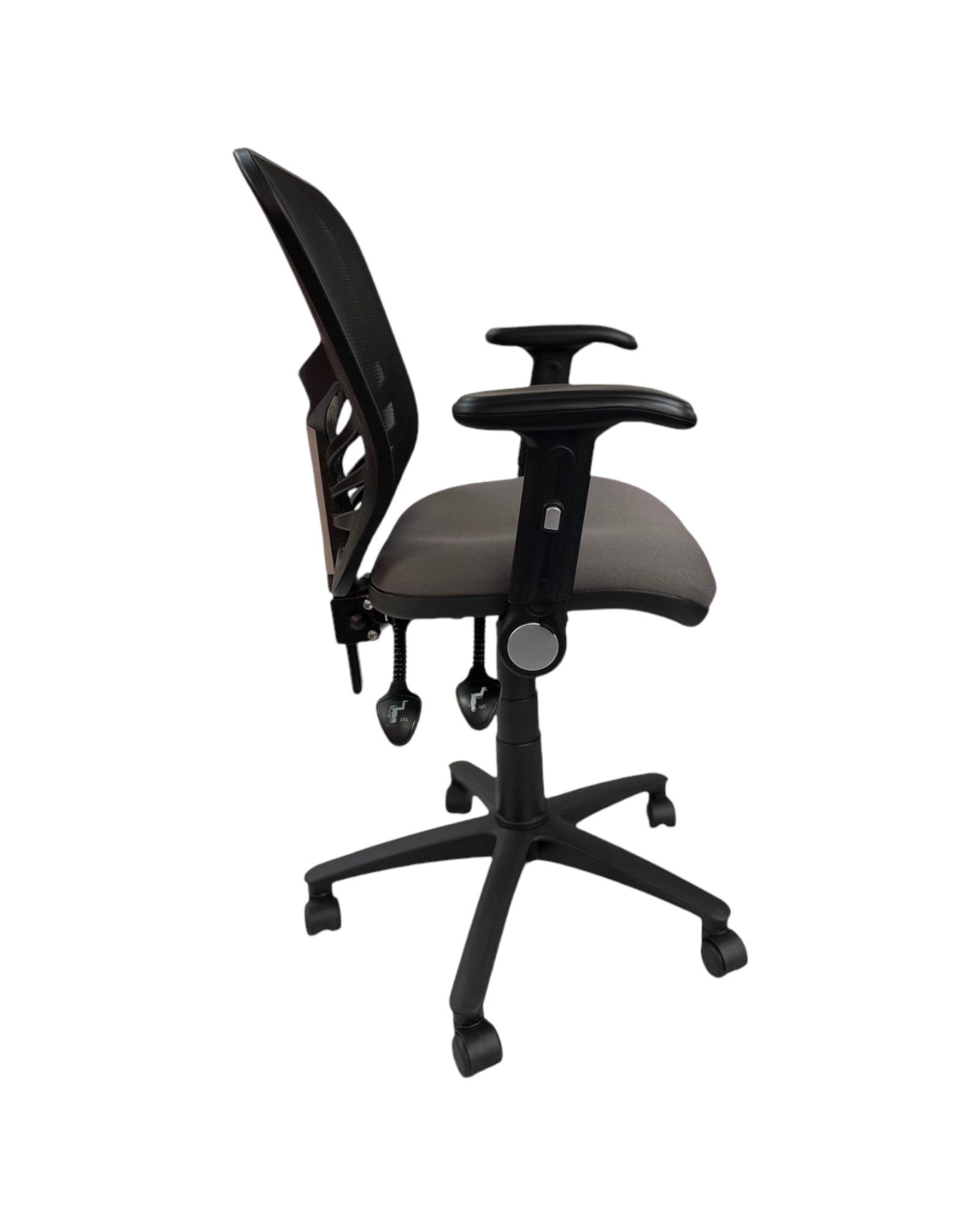 Sketch Mesh Back Operator Chair