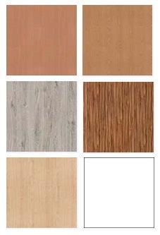 Wood Finish Samples