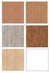 Wood Finish Samples