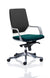 Xenon Medium Back Executive Office Chair with Arms