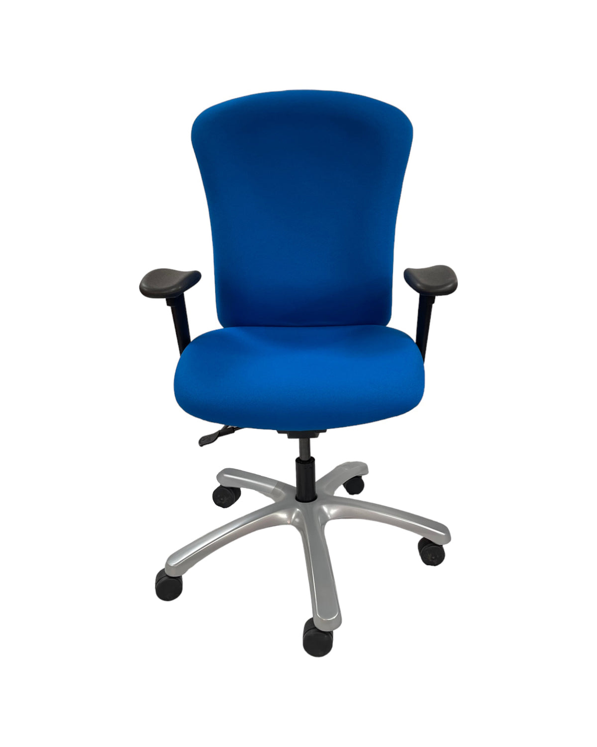 Zircon 3 Upholstered 24 Hour Ergonomic Chair
