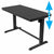 Electric height adjustable desk