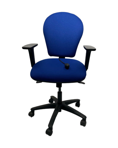 Kinetic 4 Upholstered Operator Chair