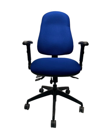 Kinetic 8 Upholstered Operator Chair